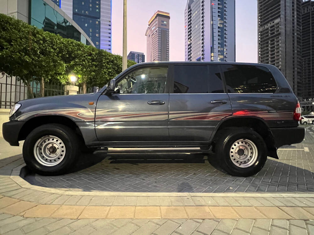 Landcruiser 2007 Gxr - 5