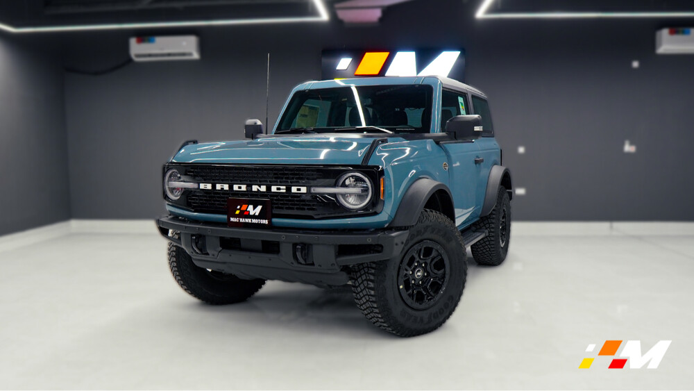 Bronco Wildtrak - 2023 — photo 1 for sale in Qatar