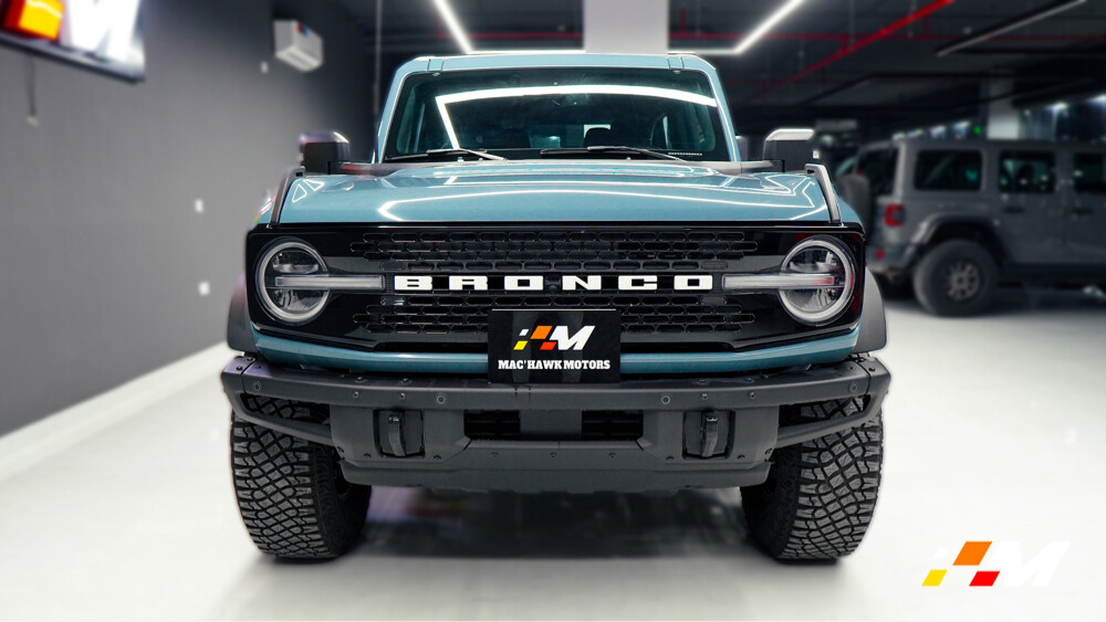 Bronco Wildtrak - 2023 — photo 4 for sale in Qatar