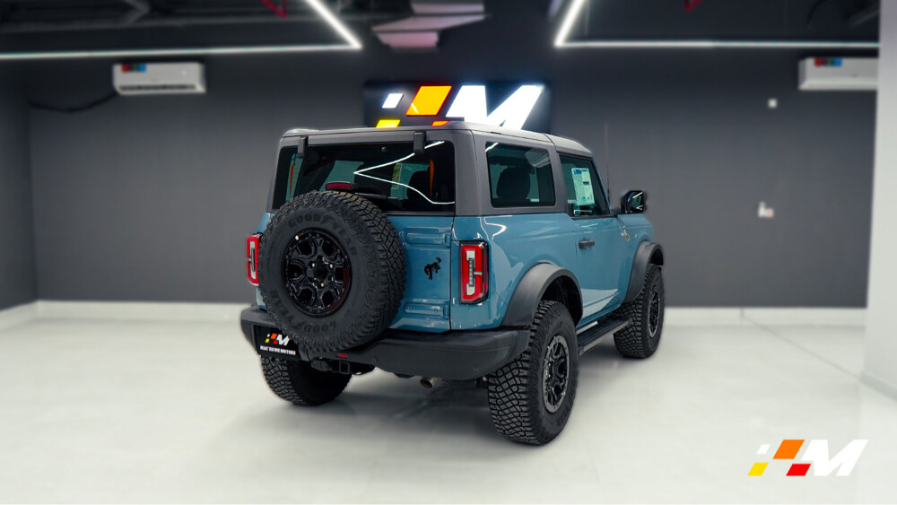 Bronco Wildtrak - 2023 — photo 3 for sale in Qatar