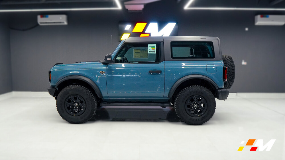 Bronco Wildtrak - 2023 — photo 2 for sale in Qatar