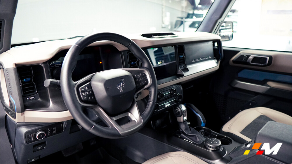 Bronco Wildtrak - 2023 — photo 5 for sale in Qatar