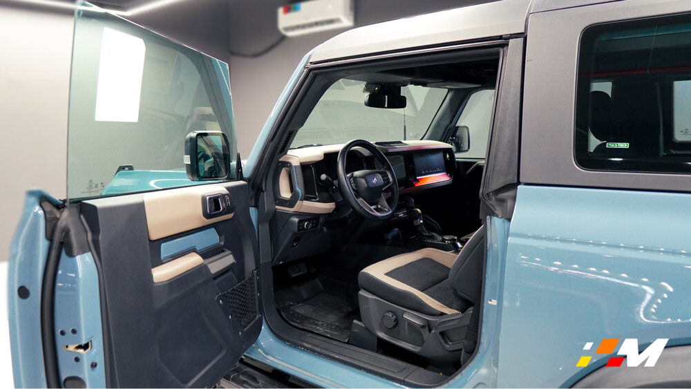 Bronco Wildtrak - 2023 — photo 7 for sale in Qatar