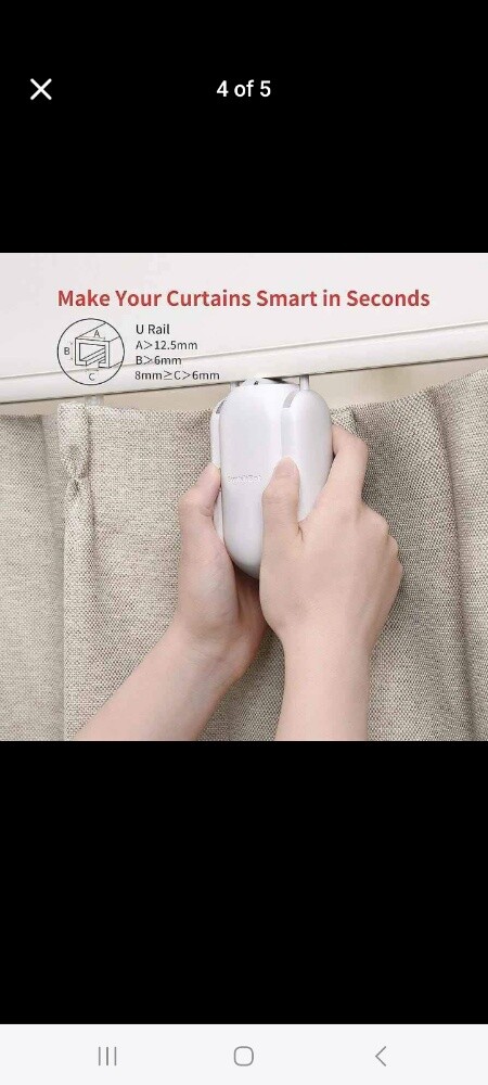 smart curtain rbort - 3