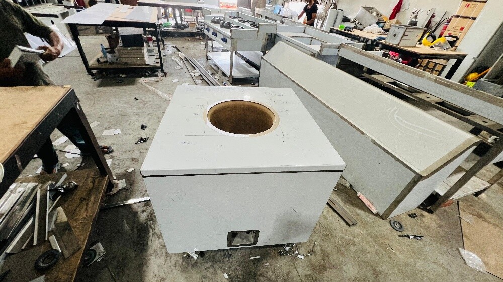 ss kitchen cabinet sink - 3