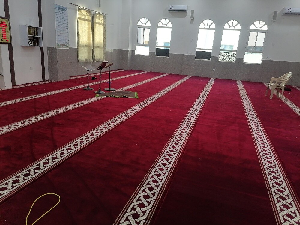 Vinyl,mosque carpet,Tile Carpet - 3