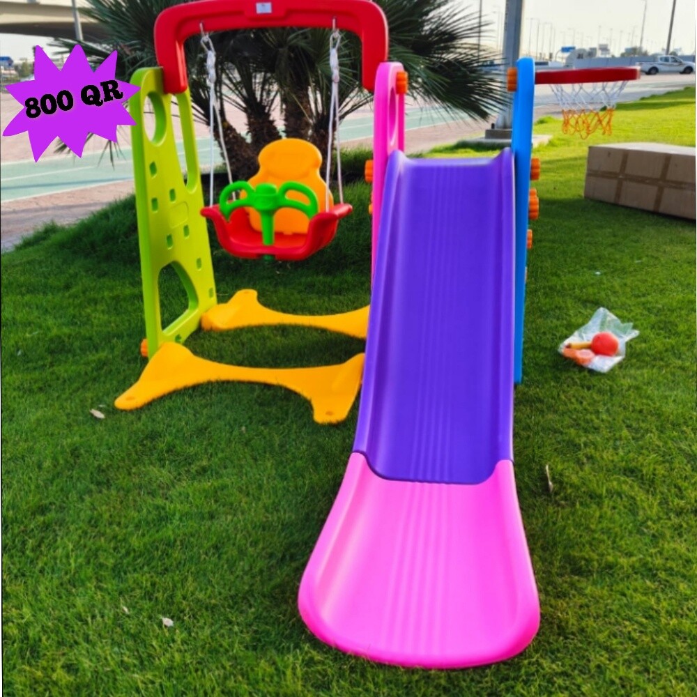 زحلاقية مع مرجوحة - 1