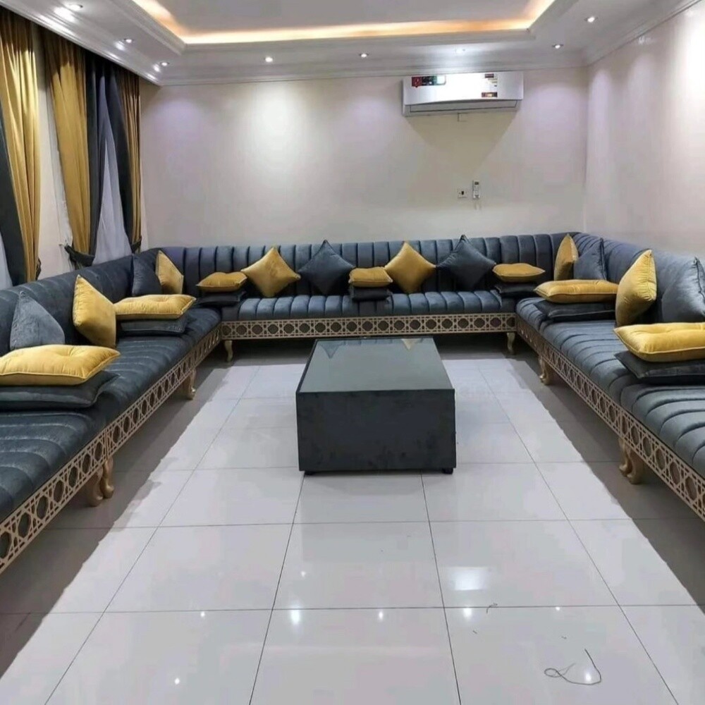 Sofa, chair, reupholestry - 14