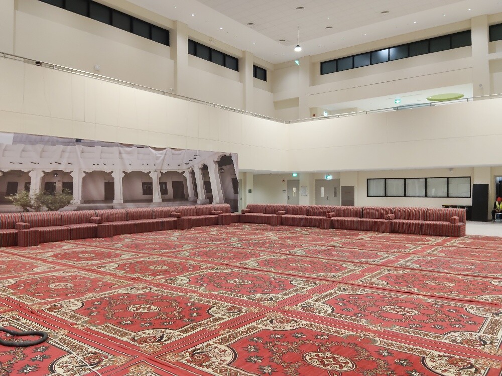 تأجير كراسي وزل - 25