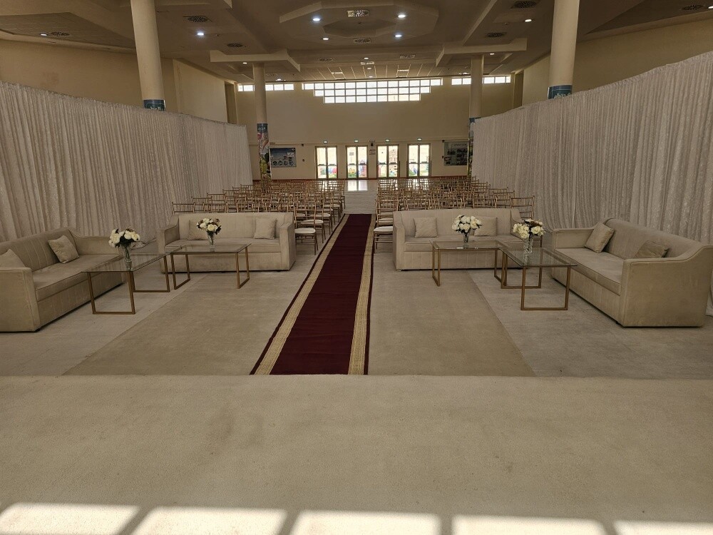 تأجير كراسي وزل - 22