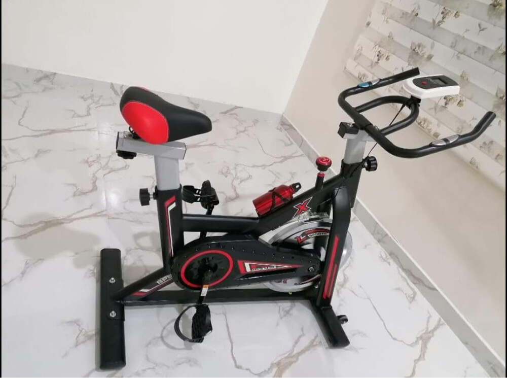 Exercise Bike - 4