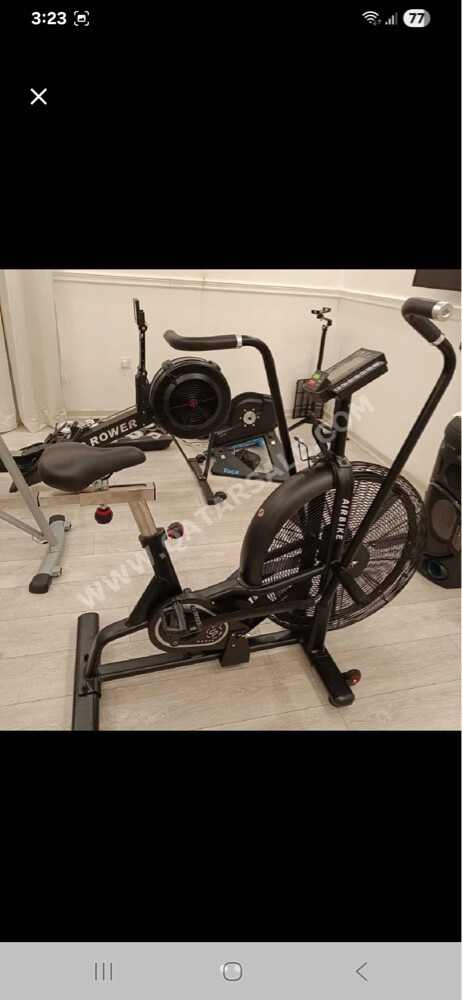 Exercise Bike - 2