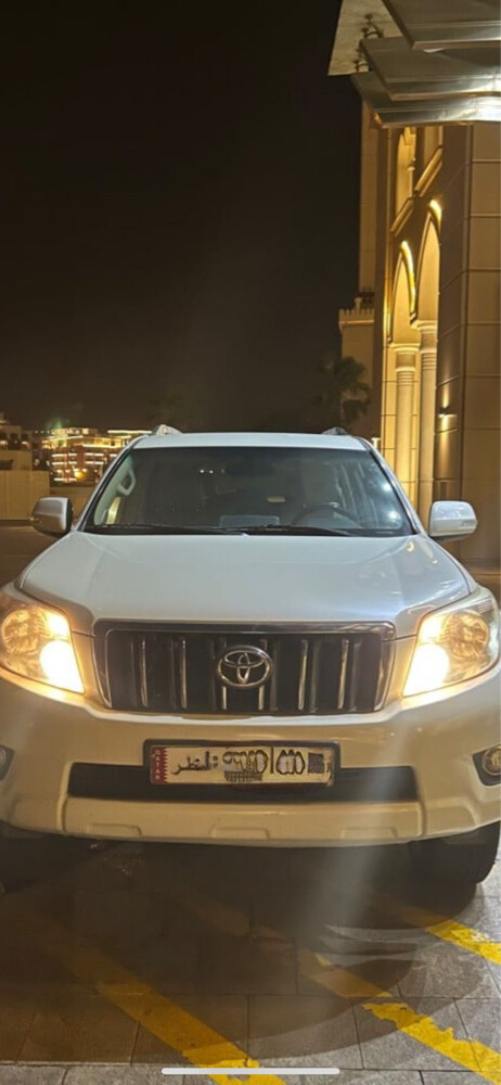 toyota prado v6 TX.L - 1