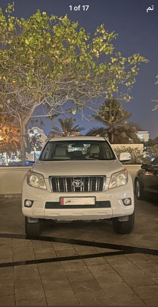 toyota prado v6 TX.L - 4