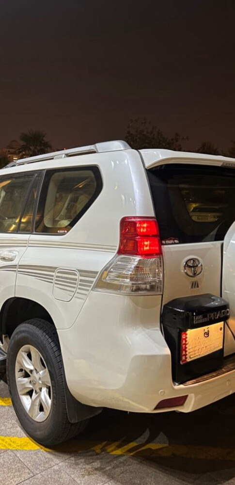toyota prado v6 TX.L - 2