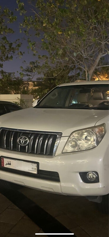 toyota prado v6 TX.L - 5