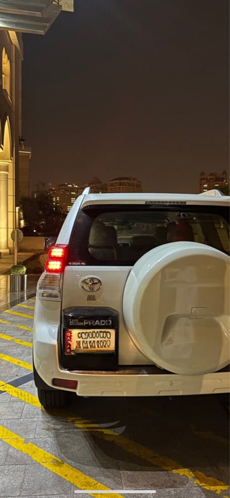 toyota prado v6 TX.L - 3