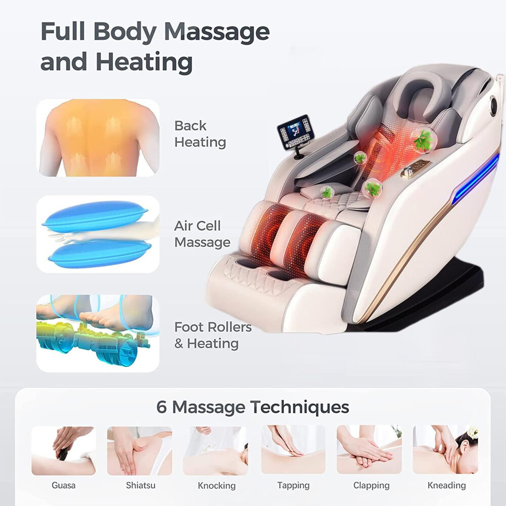 massage chair - 5