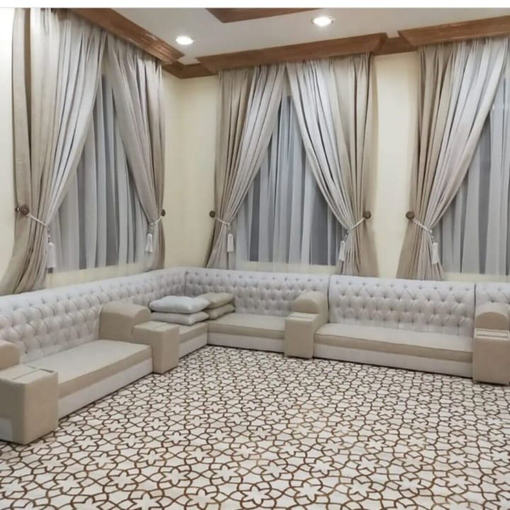 تفصيل وتنجيد كنب ومفروشات - 22