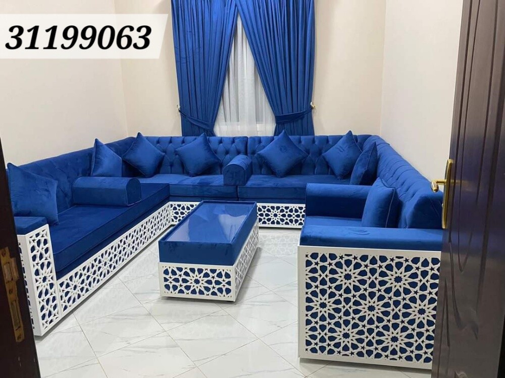 تفصيل وتنجيد كنب ومفروشات - 23