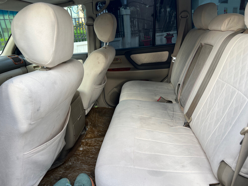 Landcruiser 2007 Gxr - 9