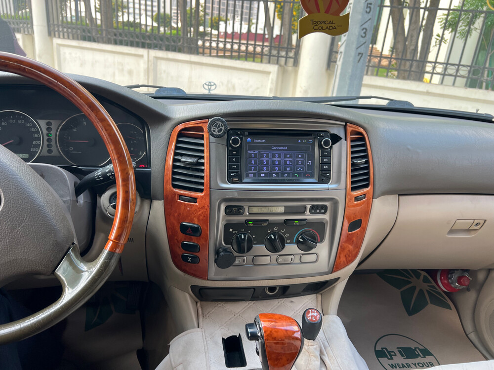 Landcruiser 2007 Gxr - 10