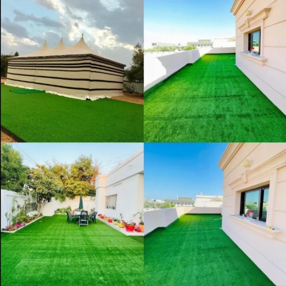 Green carpet - 3