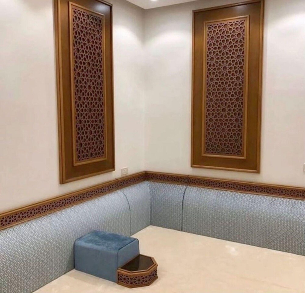 Arabic Traditional Sofa - 5