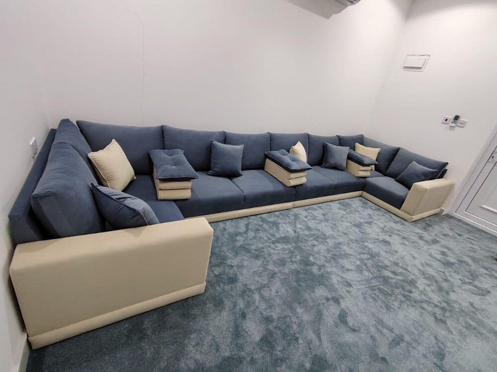 Arabic Traditional Sofa - 8