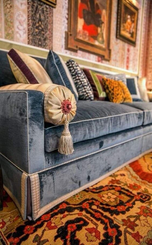 Arabic Traditional Sofa - 6