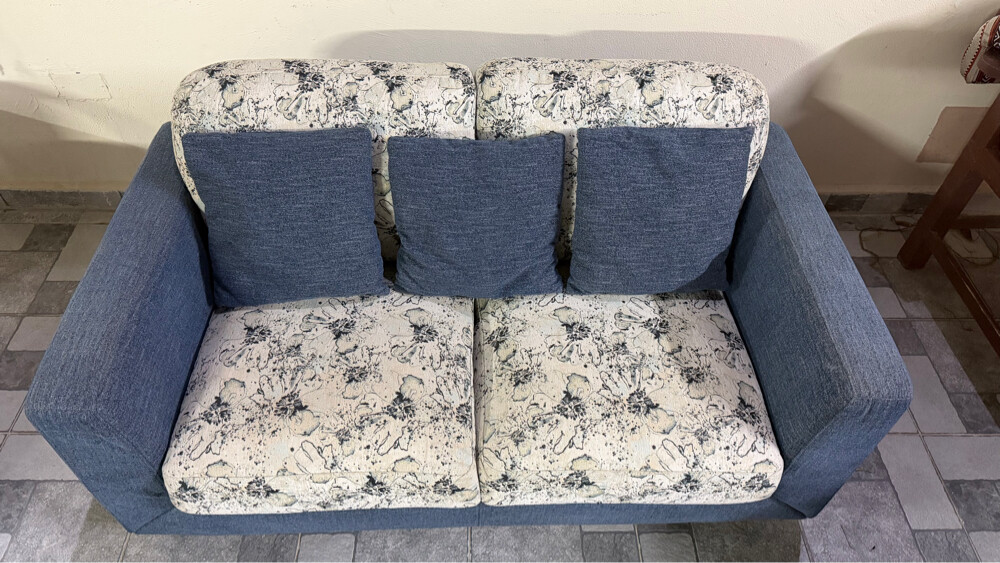3 person sofa - 4