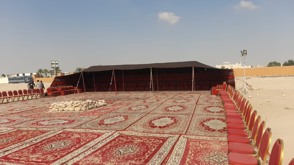تأجير جلسات خارجية - 7
