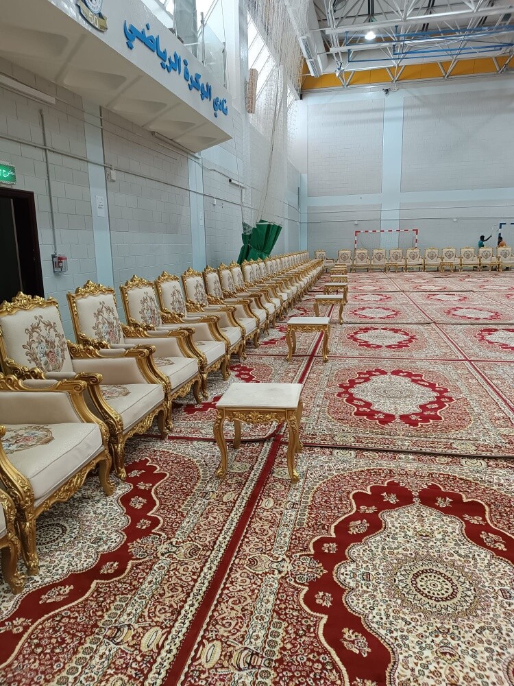 تأجير جلسات خارجية - 5