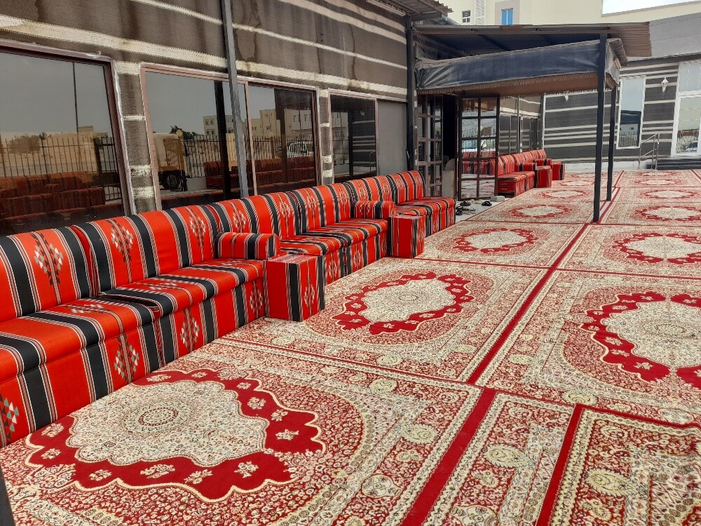 تأجير جلسات خارجية - 2