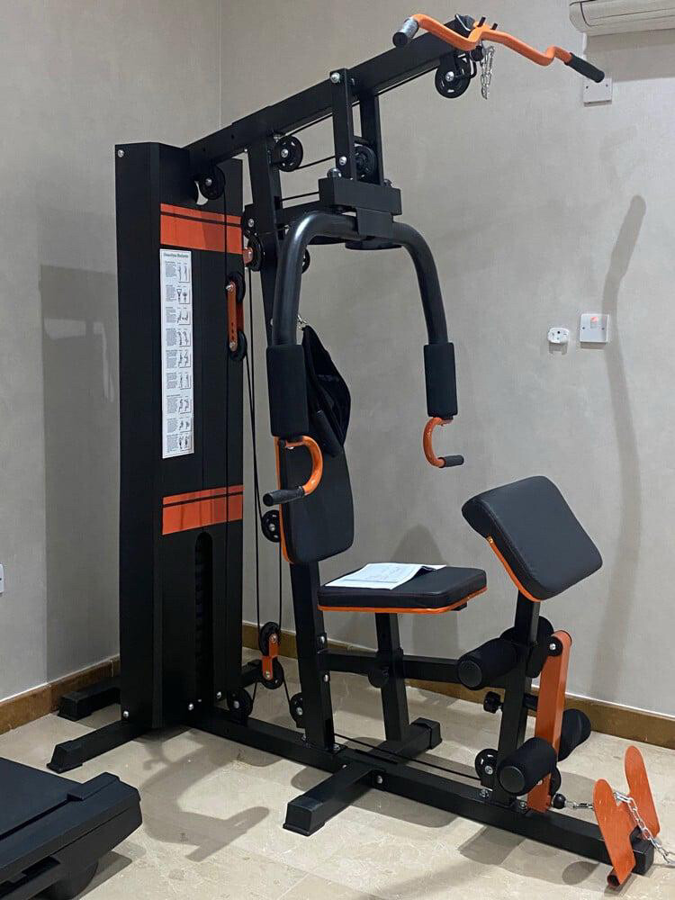 صالة ألعاب رياضية متعددة - 1