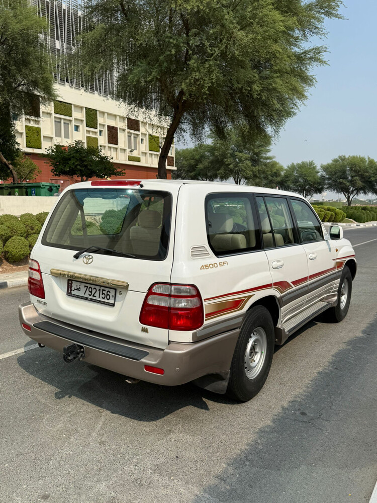 Gxr 2004 — photo 6 for sale in Qatar