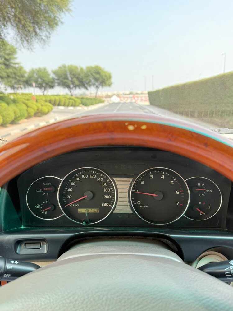 Gxr 2004 — photo 12 for sale in Qatar