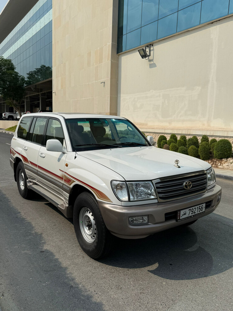 Gxr 2004 — photo 5 for sale in Qatar