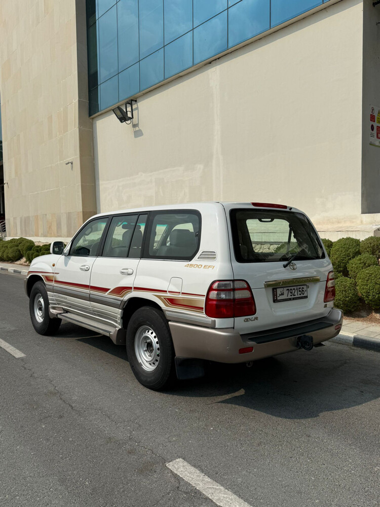 Gxr 2004 — photo 8 for sale in Qatar