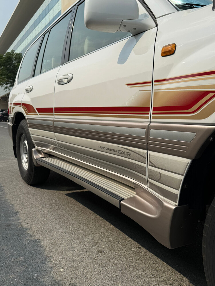 Gxr 2004 — photo 7 for sale in Qatar