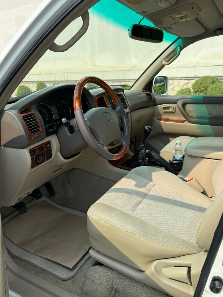 Gxr 2004 — photo 9 for sale in Qatar