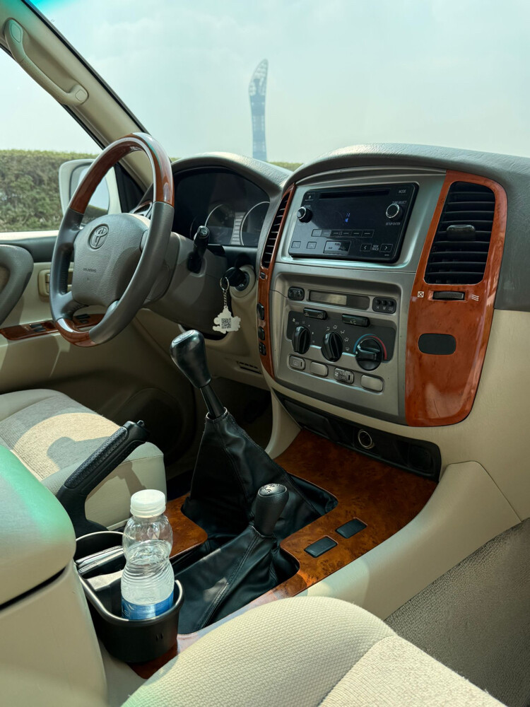 Gxr 2004 — photo 11 for sale in Qatar