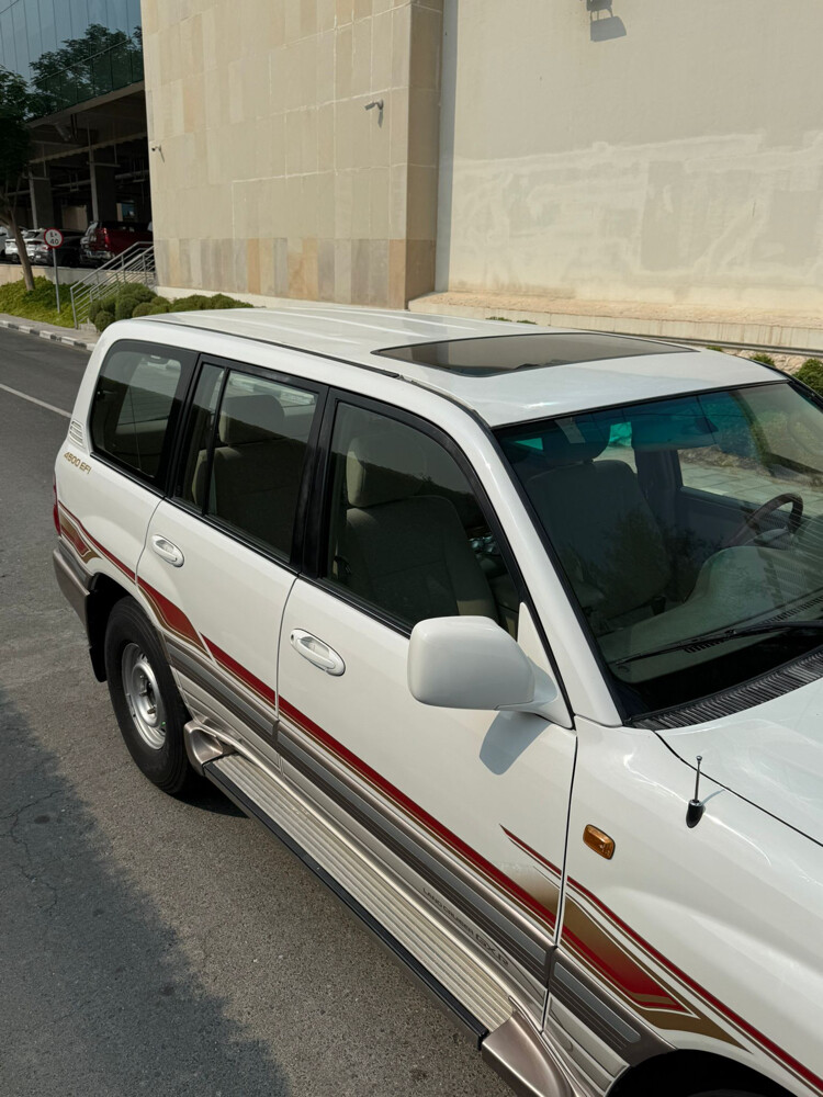 Gxr 2004 — photo 3 for sale in Qatar