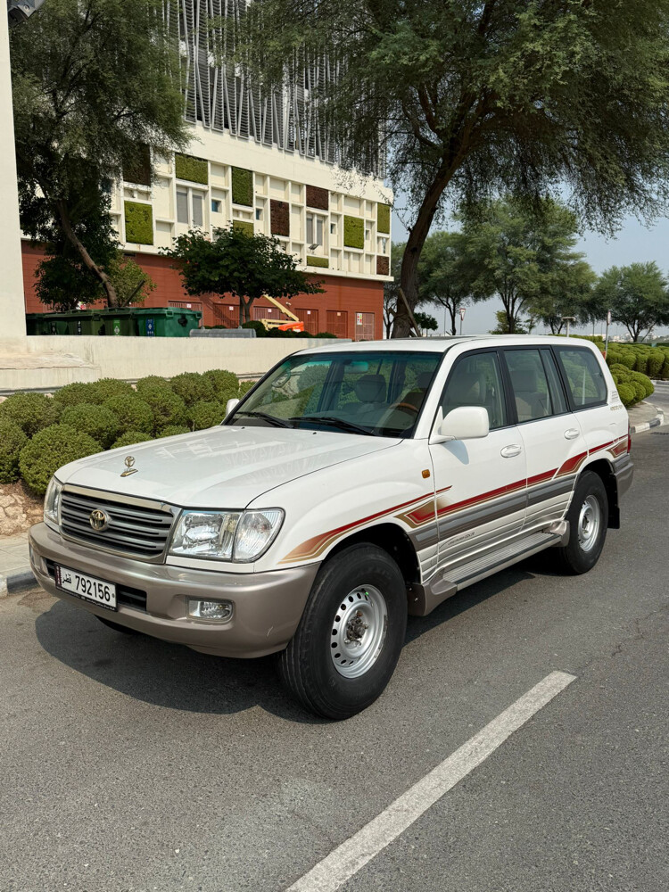 Gxr 2004 — photo 2 for sale in Qatar
