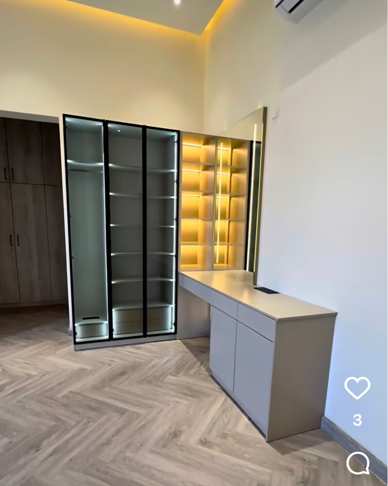 furniture...we we making all new - 6