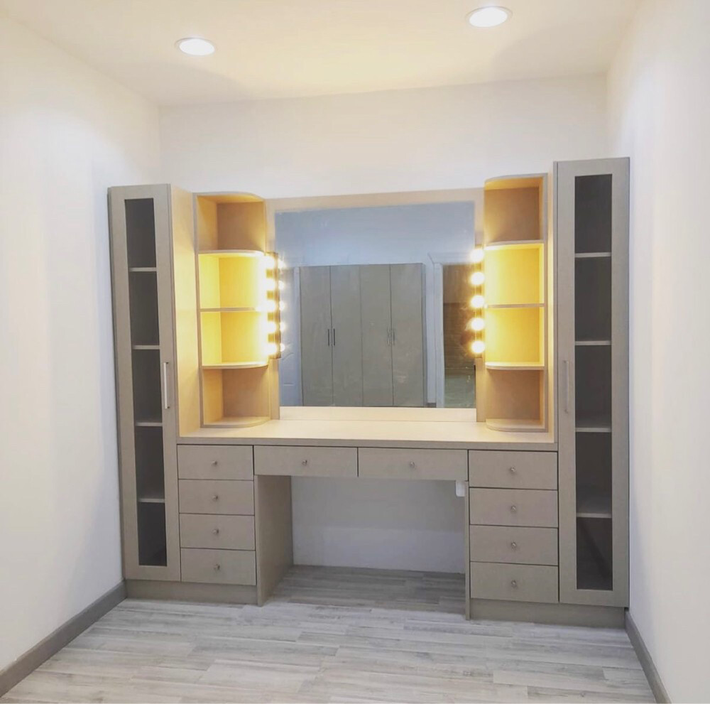 furniture...we we making all new - 10
