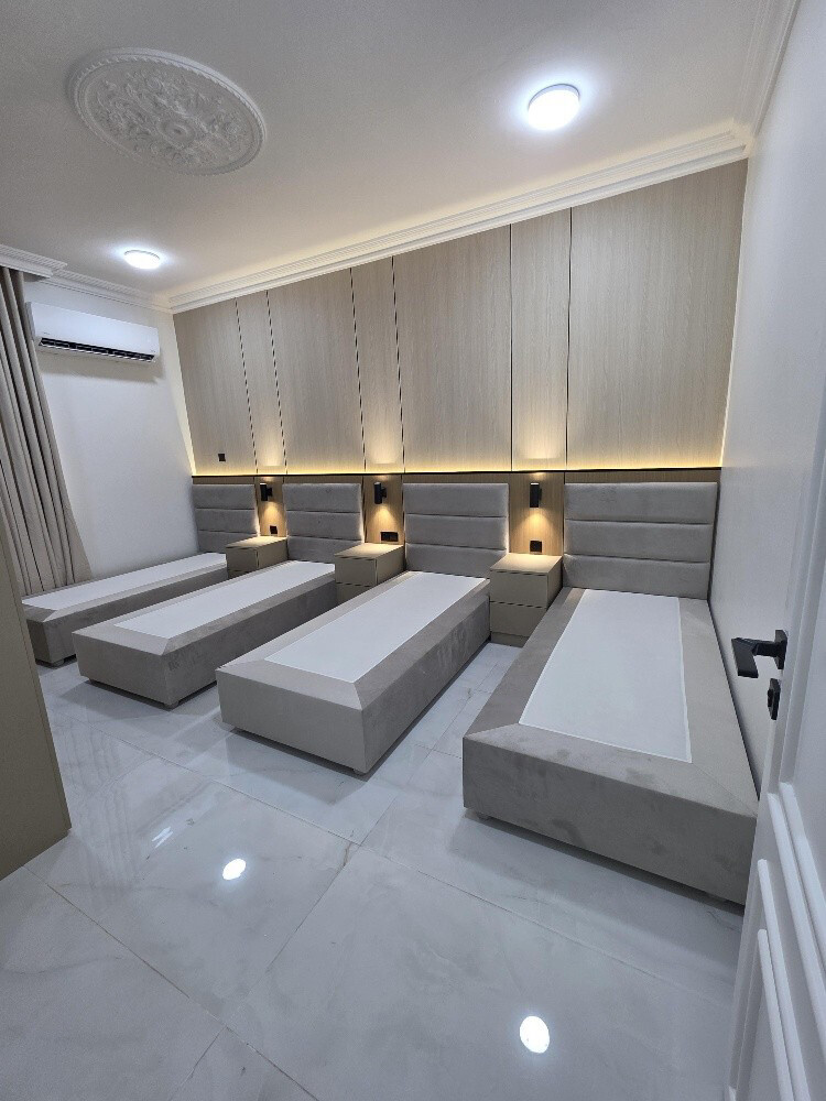 furniture...we we making all new - 9