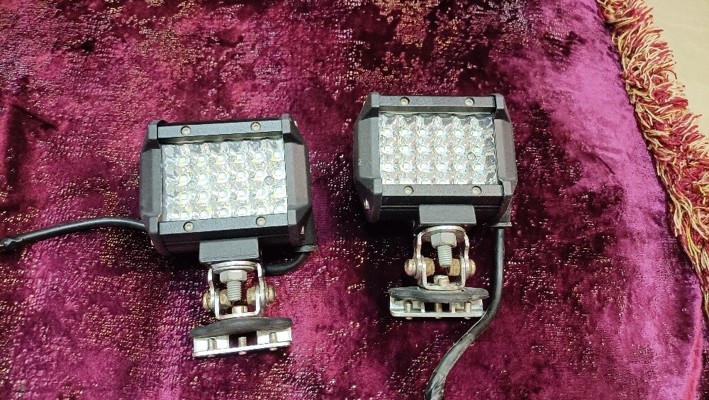 LED lights Full power - 3