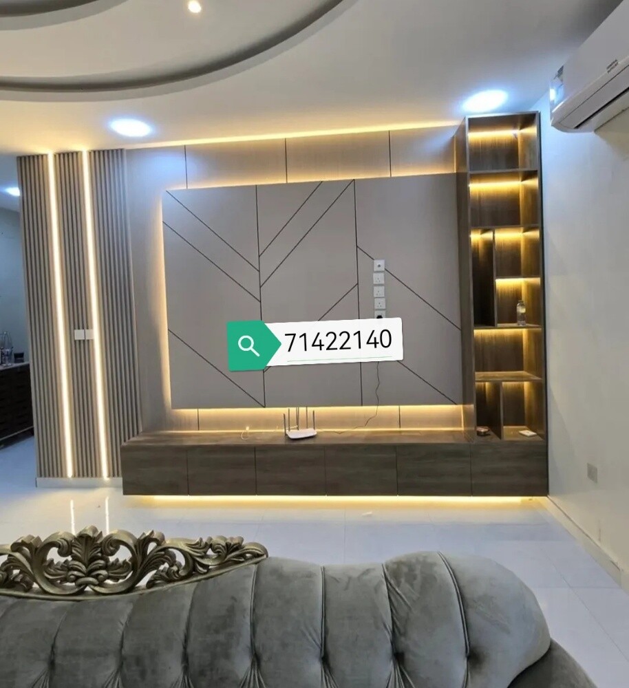 تفصيل وبيع جميع انواع الخزانات بج - 3