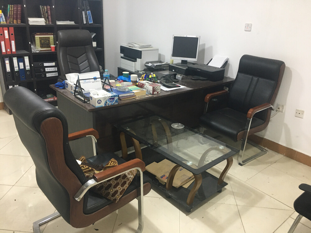 مدير شركة مقاولات - 3